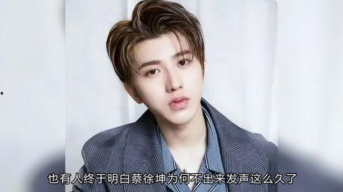 蔡徐坤最新八卦爆料,神秘女友身份引网友热议